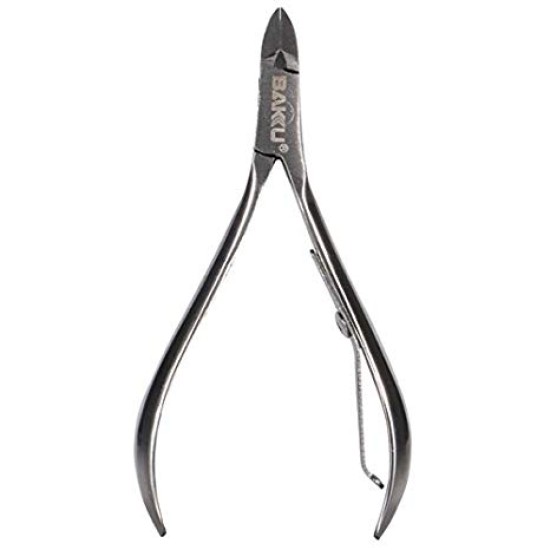 BEST PROFESSIONAL STAINLESS STEEL PRECISION MINI PLIERS MICRO NIPPER FLUSH WIRE CUTTER